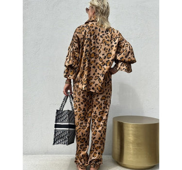 Gaspar Express Torino Leo Blouse Bluse Leo