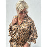 Gaspar Express Torino Leo Blouse Bluse Leo