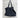 Gaspar Express Tote Bag Taske Black