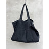 Gaspar Express Tote Bag Taske Black