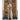 Gaspar Express Tropea Balloon Pant Bukser Brown