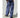 Gaspar Express Tropea Pinstripe Pant Bukser Blue