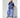 Gaspar Express Tropea Pinstripe Pant Bukser Blue