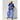 Gaspar Express Tropea Pinstripe Pant Bukser Blue