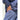 Gaspar Express Tropea Pinstripe Pant Bukser Blue