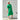 Gaspar Express Tunø Broderi Anglaise Dress Kjole Green