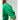 Gaspar Express Tunø Broderi Anglaise Dress Kjole Green