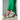 Gaspar Express Tunø Broderi Anglaise Dress Kjole Green