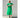 Gaspar Express Tunø Broderi Anglaise Dress Kjole Green