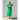 Gaspar Express Tunø Broderi Anglaise Dress Kjole Green
