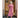 Gaspar Express Tunø Broderi Anglaise Dress Kjole Rose pepper