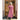 Gaspar Express Tunø Broderi Anglaise Dress Kjole Rose pepper