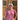 Gaspar Express Tunø Broderi Anglaise Dress Kjole Rose pepper