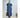 Gaspar Express Tunø Denim Dress Kjole Blue