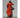 Gaspar Express Tunø Jacquard Dress Kjole Red