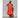 Gaspar Express Tunø Jacquard Dress Kjole Red