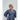 Gaspar Express Tunø LS Denim Dress Kjole Blue