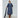 Gaspar Express Tunø LS Denim Dress Kjole Blue