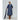 Gaspar Express Tunø LS Denim Dress Kjole Blue