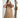 Gaspar Express Tunø Poplin Dress Kjole Dark Sand