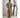 Gaspar Express Tunø Poplin Dress Kjole Dark Sand