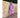 Gaspar Express Tunø Print Dress Kjole Pink