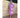 Gaspar Express Tunø Print Dress Kjole Pink