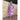Gaspar Express Tunø Print Dress Kjole Pink