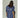 Gaspar Express Tunø SS Blouse Skjorte Blue