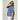 Gaspar Express Tunø SS Blouse Skjorte Blue
