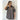 Gaspar Express Tunø SS Blouse Skjorte Brown