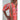 Gaspar Express Tunø SS Jacquard Bluse Pink