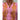Gaspar Express Tunø SS Jacquard Bluse Rose