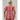 Gaspar Express Tunø SS Jacquard Bluse Rose