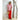 Gaspar Express Tunø SS Stripe Skjorte Red