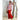 Gaspar Express Tunø SS Stripe Skjorte Red
