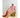 Gaspar Express Tunø Short Stripe Dress Kjole Red