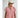 Gaspar Express Tunø Short Stripe Dress Kjole Red