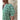 Gaspar Express Tunø print dress Kjole Green