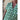 Gaspar Express Tunø print dress Kjole Green