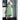 Gaspar Express Tunø print dress Kjole Green
