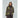 Gaspar Express Utah Short Velvet Jacket Jakke Olive