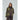 Gaspar Express Utah Short Velvet Jacket Jakke Olive
