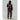 Gaspar Express Utah Short Velvet Jacket Jakke chocolate