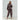 Gaspar Express Utah Short Velvet Jacket Jakke chocolate