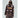 Gaspar Express Utah Short Velvet Jacket Jakke chocolate