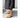 Gaspar Express Vienna Stripe Nederdel Black