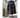 Gaspar Express Vienna Stripe Nederdel Black