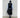 Gaspar Express Vienna Stripe Nederdel Black