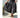 Gaspar Express Vienna Stripe Nederdel Black